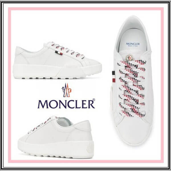 モンクレール スニーカー コピー【MONCLER】人気！SAL メンズスニーカー★SNEAKER SAL 4M7240002SHJ001