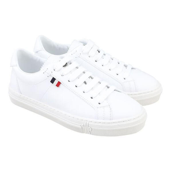 モンクレール スニーカー コピー MONCLER LOW TOP SNEAKERS 24092600057163967