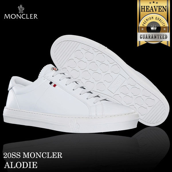 モンクレール スニーカー コピー MONCLER LOW TOP SNEAKERS 24092600057163967