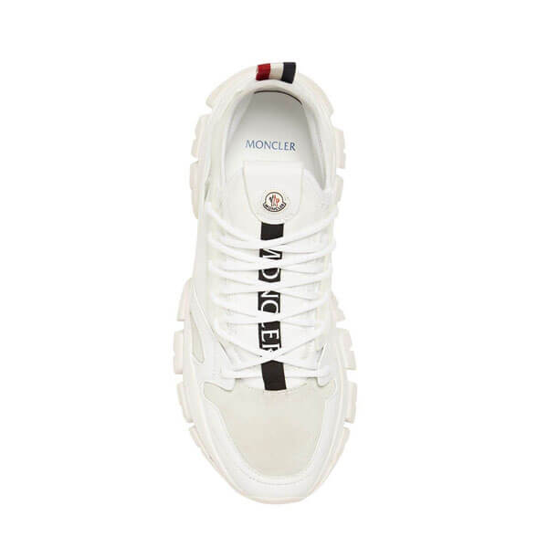 モンクレール 偽物 スニーカー 累積売上総額第１位！【MONCLER★20/21秋冬】TREVOR_WHITE