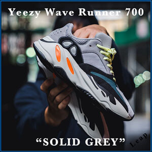 【アディダス】激レア ☆ 入手困難 超限定 Yeezy Wave Runner 700コピー OG  FV9922