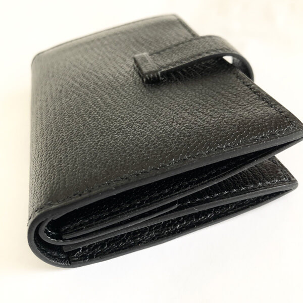 エルメス 2020【Bearn"Porte-cartes et monnaie"】Pour HOMME/NOIR