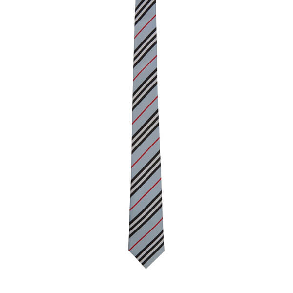 BURBERRY バーバリー Icon Stripe Silk Tie