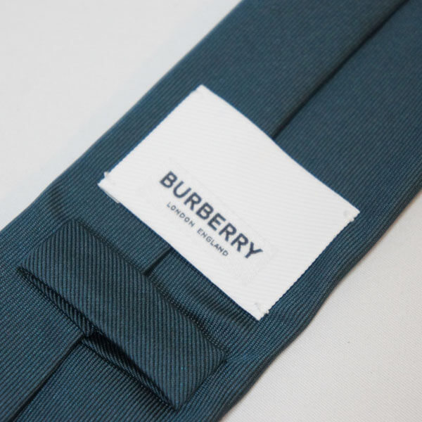 BURBERRY バーバリー ネクタイ シルク