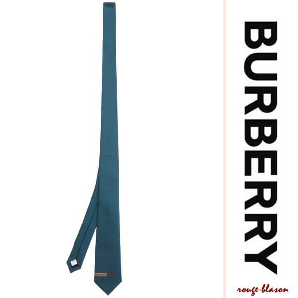 BURBERRY バーバリー ネクタイ シルク