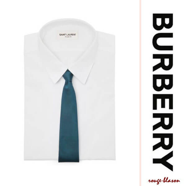 BURBERRY バーバリー ネクタイ シルク