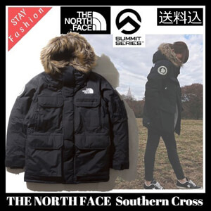 入手困難激ﾚｱ!THE NORTH FACE Southern Cross Parka サザンクロスパーカー 偽物 ND91920