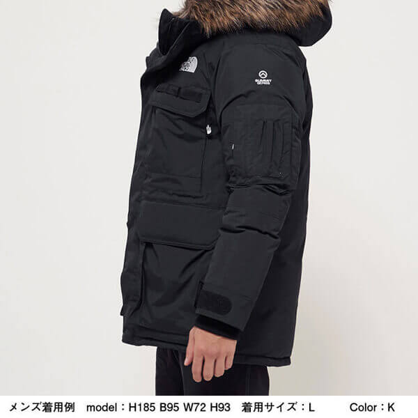 入手困難激ﾚｱ!THE NORTH FACE Southern Cross Parka サザンクロスパーカー 偽物 ND91920