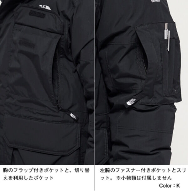 入手困難激ﾚｱ!THE NORTH FACE Southern Cross Parka サザンクロスパーカー 偽物 ND91920