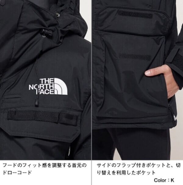 入手困難激ﾚｱ!THE NORTH FACE Southern Cross Parka サザンクロスパーカー 偽物 ND91920