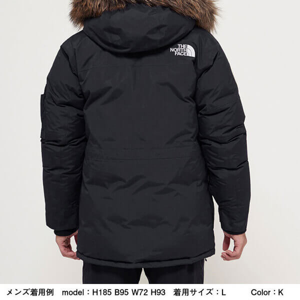 入手困難激ﾚｱ!THE NORTH FACE Southern Cross Parka サザンクロスパーカー 偽物 ND91920