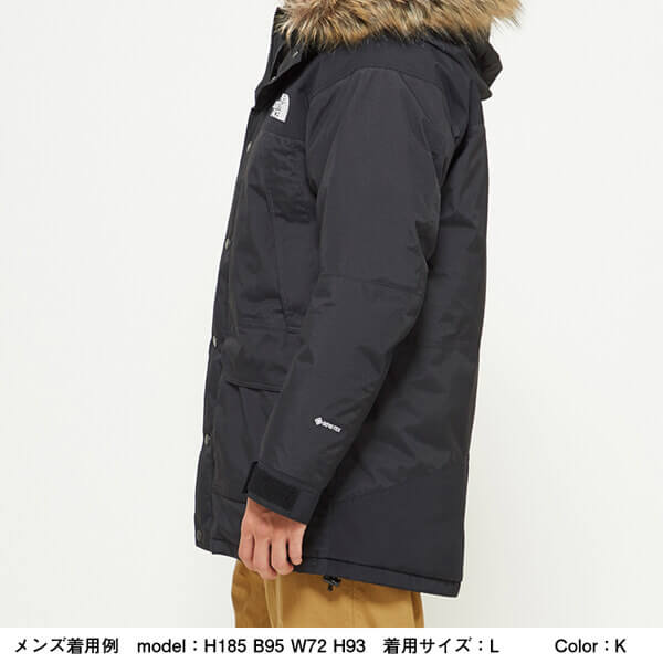 超入手困難劇ﾚｱ!THE NORTH FACE Mountain DownCoat ﾏｳﾝﾃﾝﾀﾞｳﾝｺｰﾄ