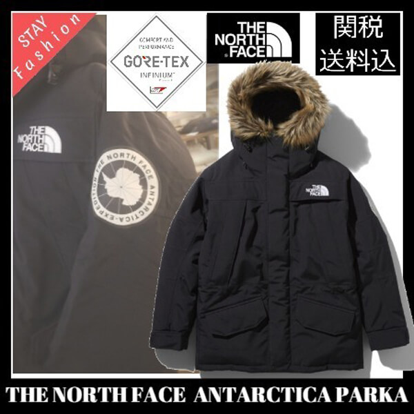 超入手困難激ﾚｱ!THE NORTH FACE Antarctica Parka ｱﾝﾀｰｸﾃｨｶﾊﾟｰｶ