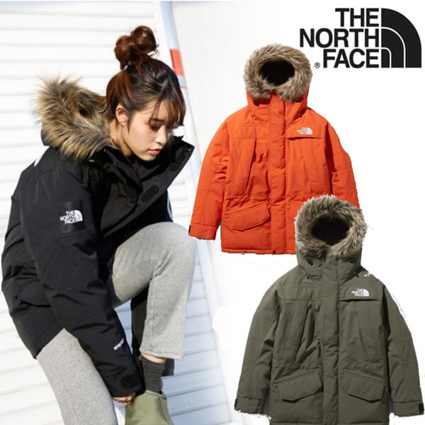 超入手困難激ﾚｱ!THE NORTH FACE Antarctica Parka ｱﾝﾀｰｸﾃｨｶﾊﾟｰｶ