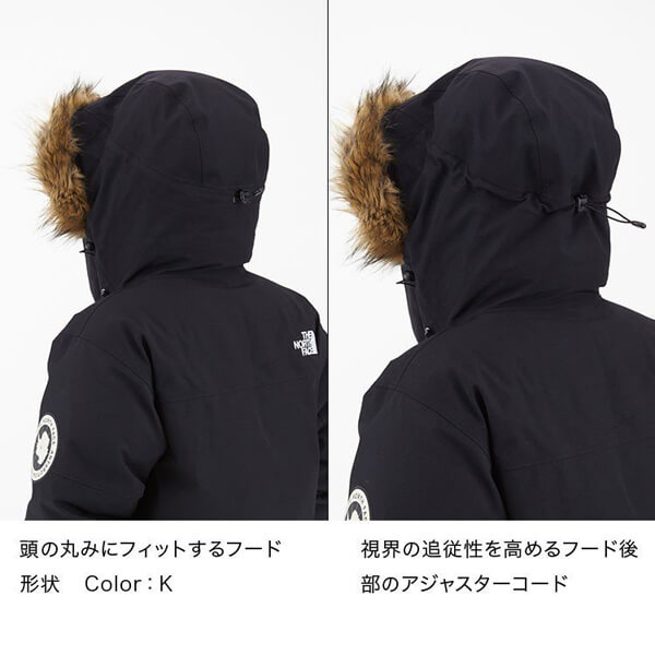 超入手困難激ﾚｱ!THE NORTH FACE Antarctica Parka ｱﾝﾀｰｸﾃｨｶﾊﾟｰｶ