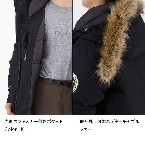 超入手困難激ﾚｱ!THE NORTH FACE Antarctica Parka ｱﾝﾀｰｸﾃｨｶﾊﾟｰｶ