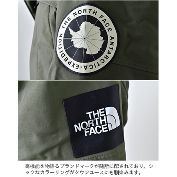 超入手困難激ﾚｱ!THE NORTH FACE Antarctica Parka ｱﾝﾀｰｸﾃｨｶﾊﾟｰｶ