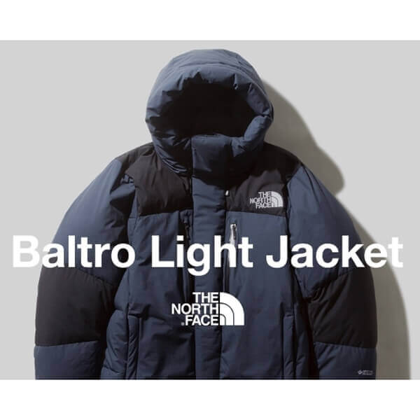 超入手困難 激ﾚｱ! THE NORTH FACE BALTRO LIGHT JACKET ﾊﾞﾙﾄﾛﾗｲﾄ