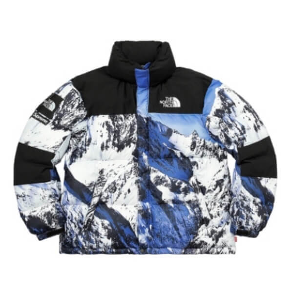 シュプリーム×The North Face Nuptse Jacket コラボ シュプリーム ノースフェイス マウンテン パーカー