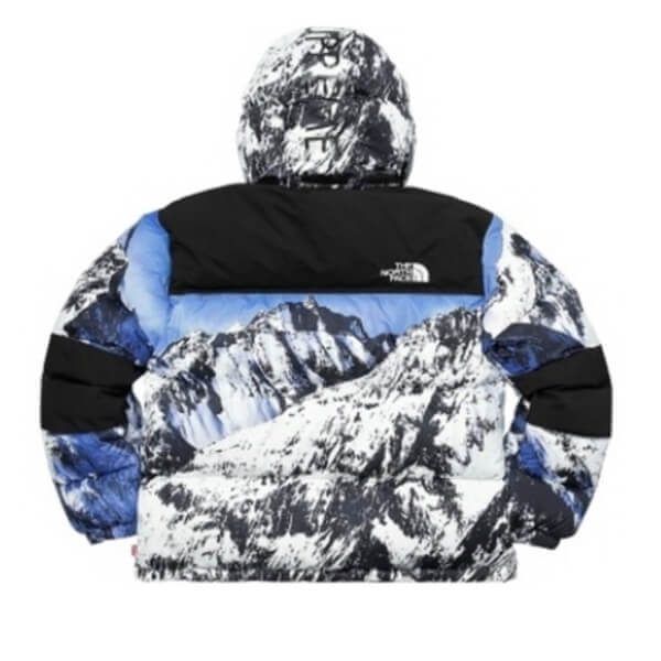 シュプリーム×The North Face Nuptse Jacket コラボ シュプリーム ノースフェイス マウンテン パーカー