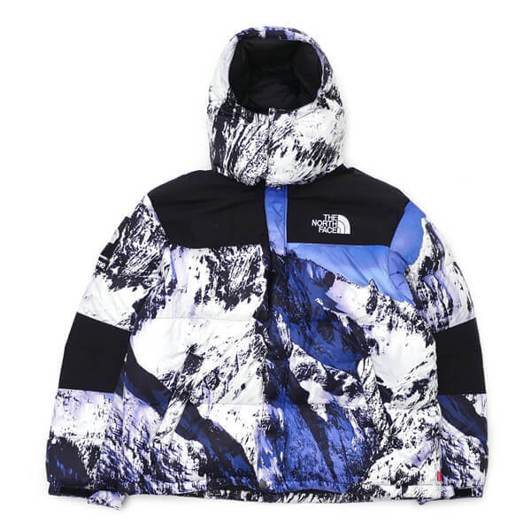 シュプリーム×The North Face Nuptse Jacket コラボ シュプリーム ノースフェイス マウンテン パーカー