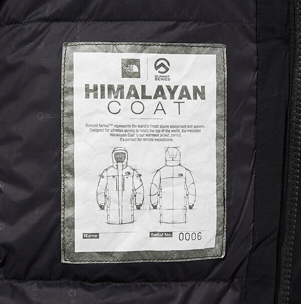 ★人気★THE NORTH FACE★HIMALAYAN COA.T★ダウン★