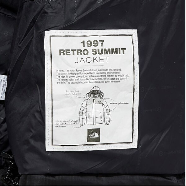 新作！THE NORTH FACE☆NOVELTY SUMMIT DOWN JACKET NJ1DL64A