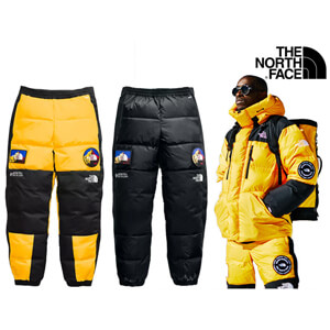 THE NORTH FACE 7サミッツ ダウンパンツ GTX【日本未入荷】