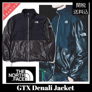 限定発売 超激レア!THE NORTH FACE GTX Denali Jacket