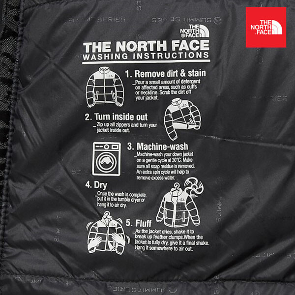 【THE NORTH FACE】HIMALAYAN PARKA NJ1DL61A