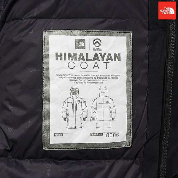 【新作】 THE NORTH FACE ★大人気 コート★ MS HIMALAYAN COAT NC1DL61A