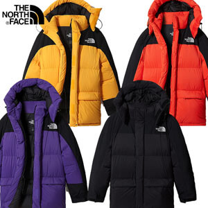 ★日本未入荷【THE NORTHFACE】RETRO HIMALAYANダウンジャケット 4QYP