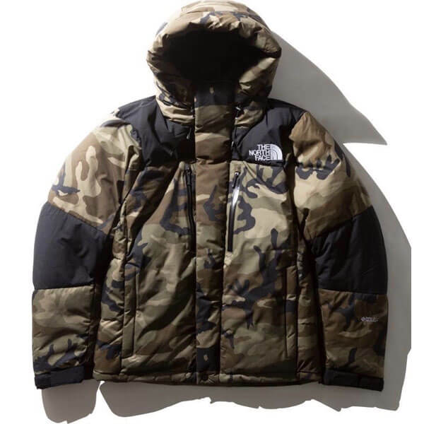 THE NORTH FACE バルトロライト 偽物 2020 ジャケット スーパーコピー ウッドランドカモ ND91951