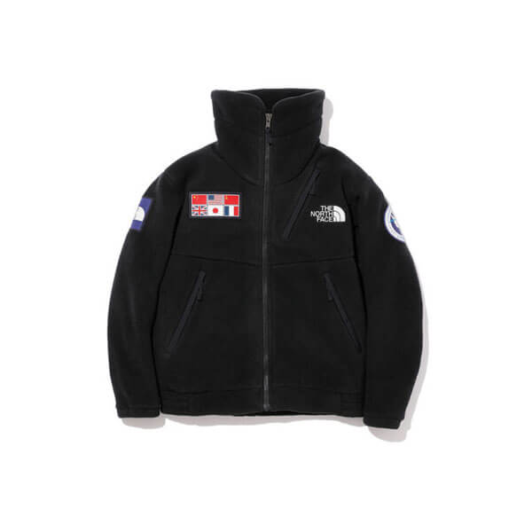 THE NORTH FACE NN6コラボ HIMALAYAN サークル ヒマラヤン パーカ日本完売 55XM