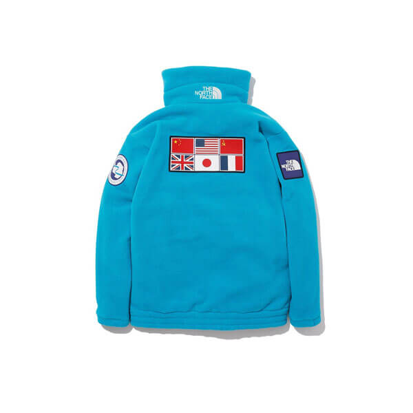 THE NORTH FACE NN6コラボ HIMALAYAN サークル ヒマラヤン パーカ日本完売 55XM