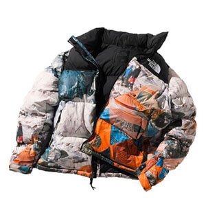 The North Face × INVINCIBLE The Expedition Mountain Jacket