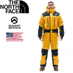 【USモデル】The North Face HIMALAYAN ダウンスーツ ヒマラヤン A12P