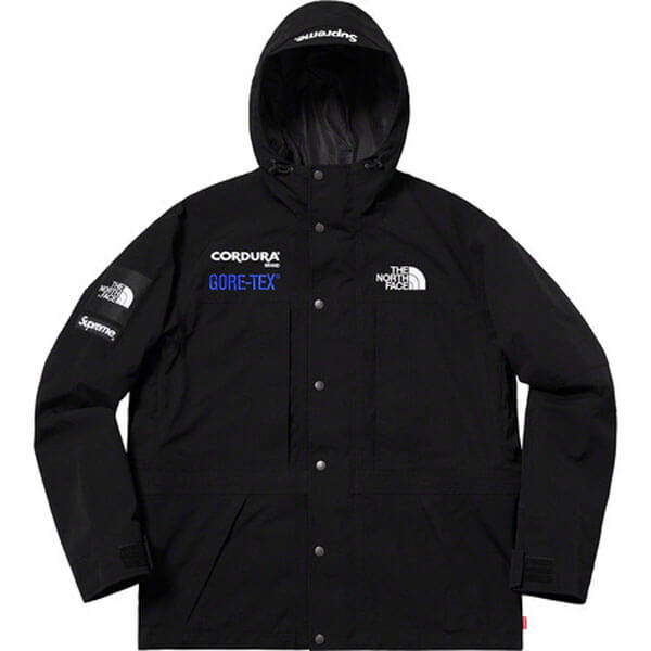 18FW シュプリーム/ The North Face Expedition Jacket