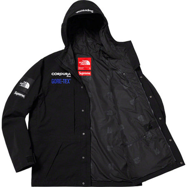 18FW シュプリーム/ The North Face Expedition Jacket