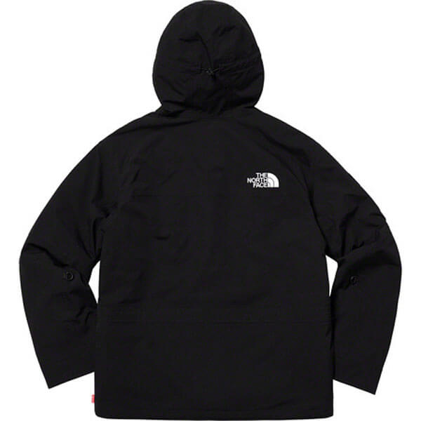 18FW シュプリーム/ The North Face Expedition Jacket