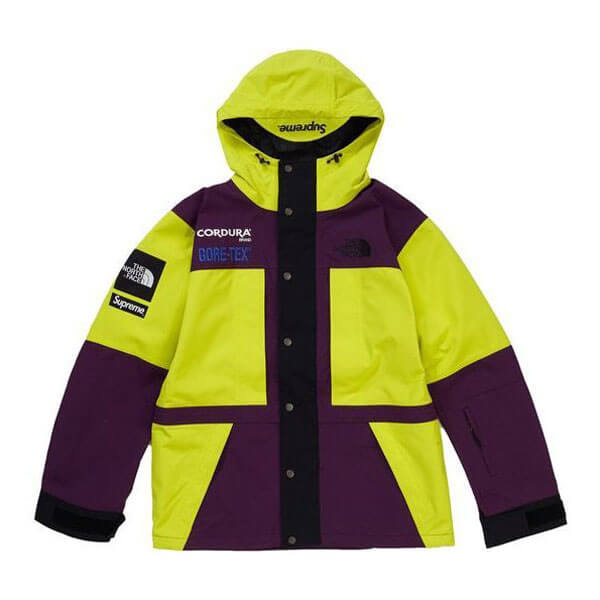 18FW シュプリーム/ The North Face Expedition Jacket