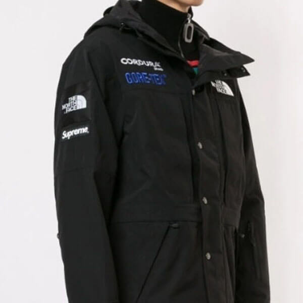 18FW シュプリーム/ The North Face Expedition Jacket