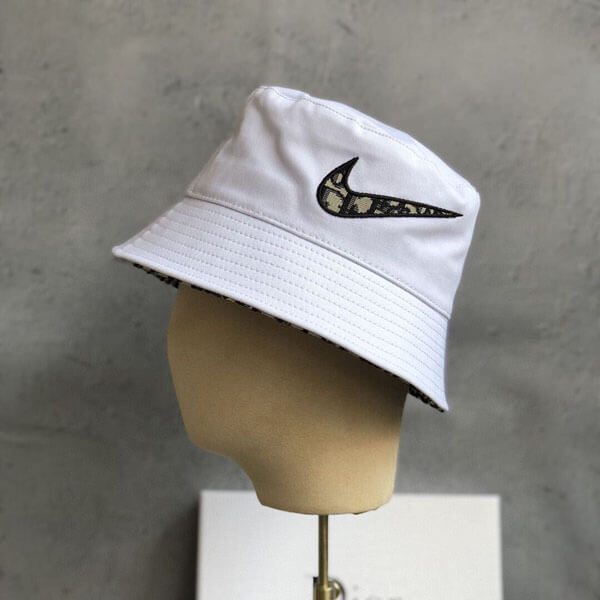 ナイキ ディオール キャップ ディオール  Jordan Wings Bucket Hat 超激レア Air ディオール