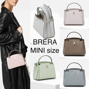 セレブ御用達Valextraヴァレクストラ【入手困難】BRERA ブレラ MINIサイズ 全色 WBBR0089028LOC99-WW