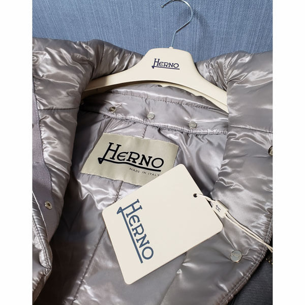 HERNO ヘルノ ウールミックスダウン CA0040D M01