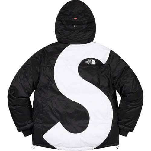 シュプリーム north face 偽物 シュプリーム ノースフェイス ダウン S Logo ヒマラヤン