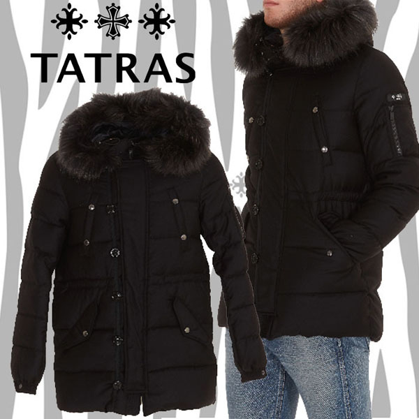 タトラス 大人気◇TATRAS◇フォンドミドルダウンジャケット