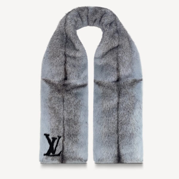 【ルイヴィトン】JUST LV SCARF　レディース　マフラー