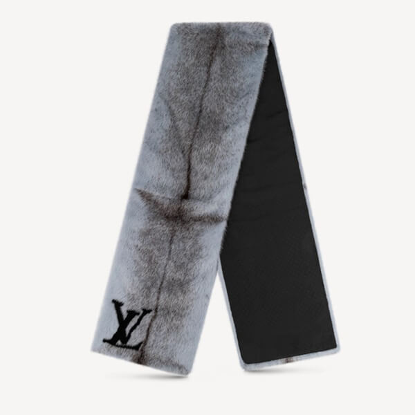 【ルイヴィトン】JUST LV SCARF　レディース　マフラー