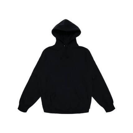 シュプリームパーカー偽物 コムデギャルソン パーカー Studded Hooded Sweatshirt